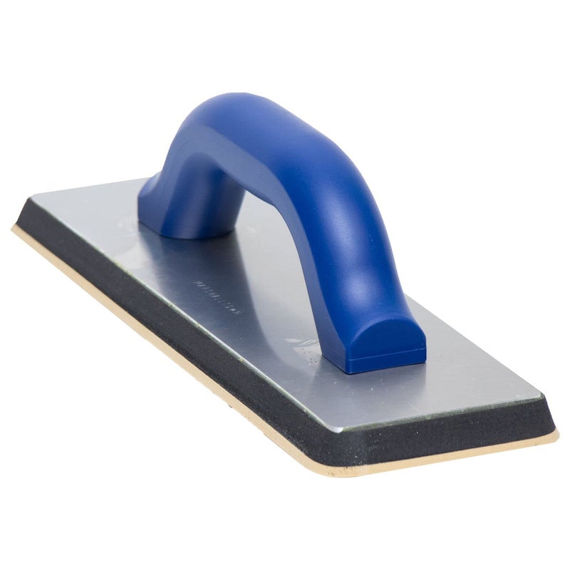 MARSHALLTOWN Tile Grouterâ€™s Float, 12 x 4 inches, Plastic Handle, Pure Gum Rubber, Made in the USA, 43XL - Image 2